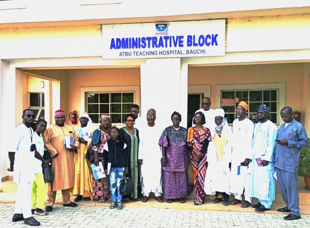 Mfanyima Orphanage Foundation Brings Relief to Patients at Teaching Hospital Bauchi