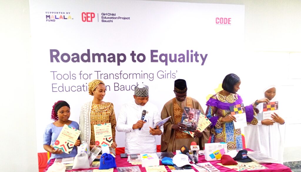 CODE, Malala Fund Present Findings on Girl-Child Education in Bauchi, Launch Accountability Tools