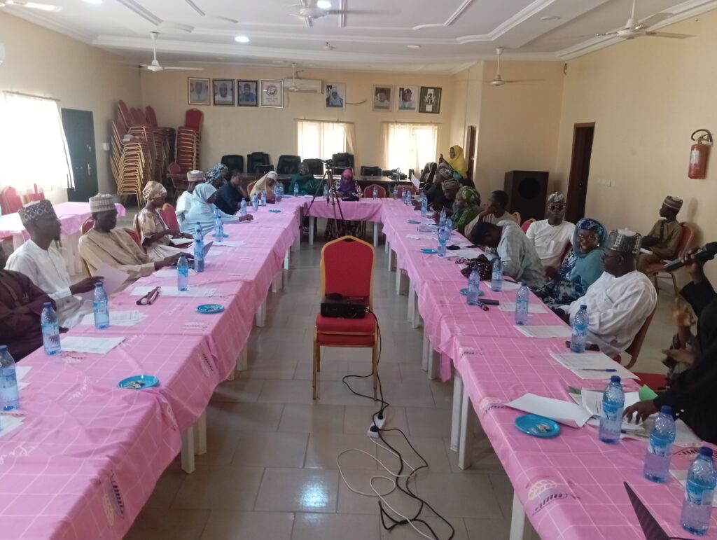 Stakeholders Review Implementation of Bauchi Disability Protection Law